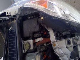 2013 FORD C-MAX, SILVER, SE, 2.0L, FWD, F25057